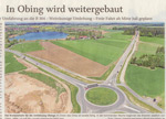 Zeitungsbericht aus dem Trostberger Tagblatt